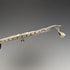 1895年 英国アンティーク 純銀製サルヴァ 直径22cm 363g CHARLES BOYTON